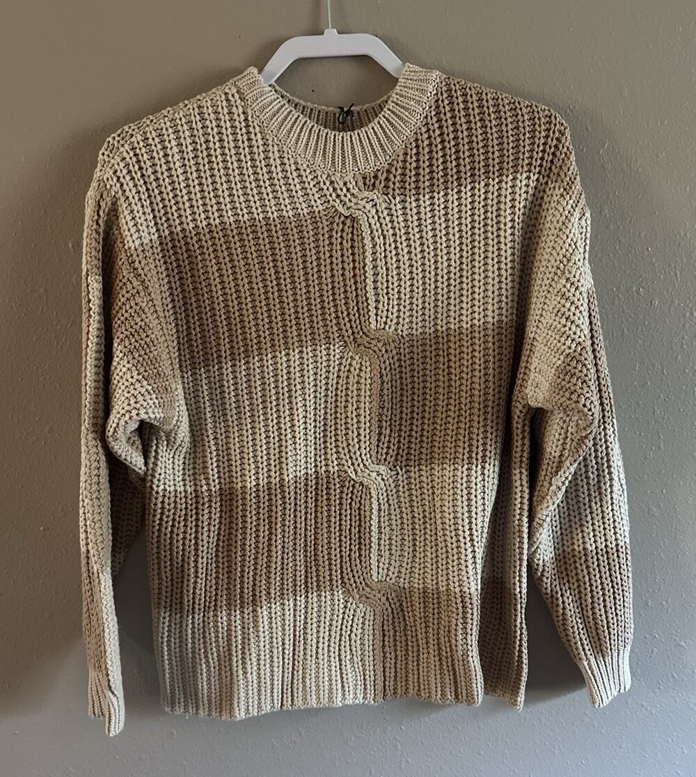 Le Lis Sweater Oversized XS